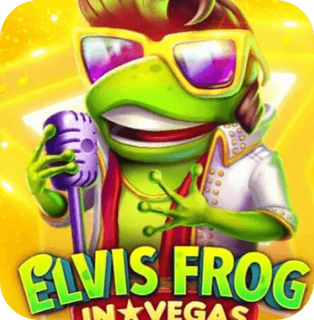 Elvis Frog